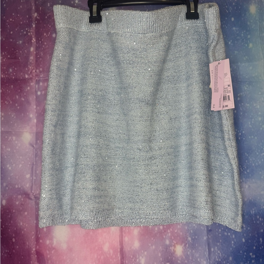 New Wild fable shimmer skirt 🛍